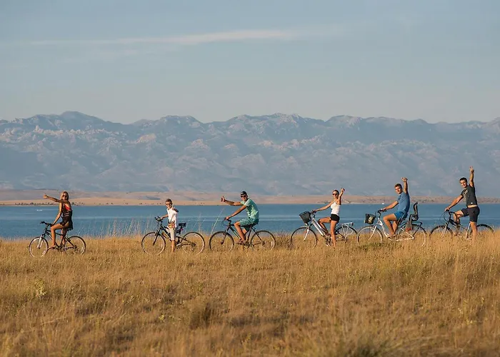 Holiday Home Privlaka Put Grzanove Punte