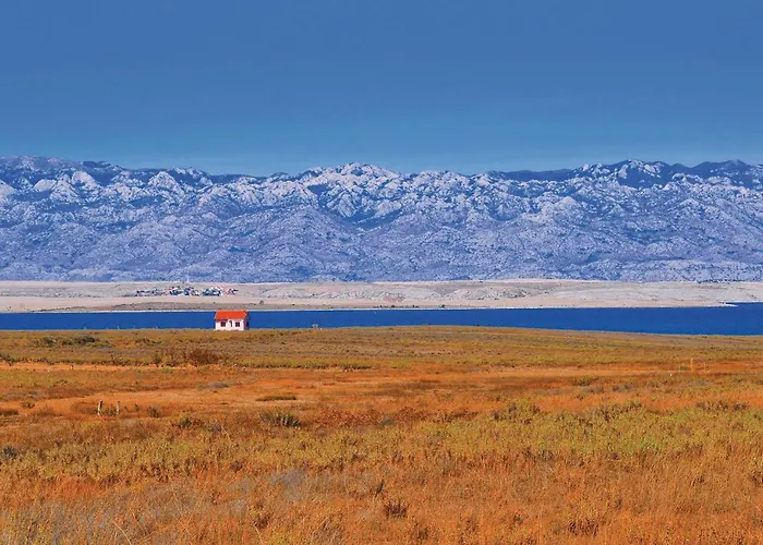 Vikendica Holiday Home Privlaka Put Grzanove Punte Privlaka (Zadar)