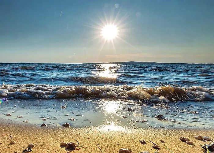 Holiday Home Privlaka Put Grzanove Punte Vikendica *