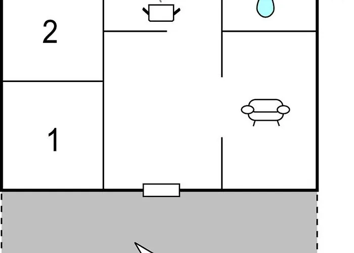 Holiday Home Privlaka Put Grzanove Punte * Privlaka (Zadar)